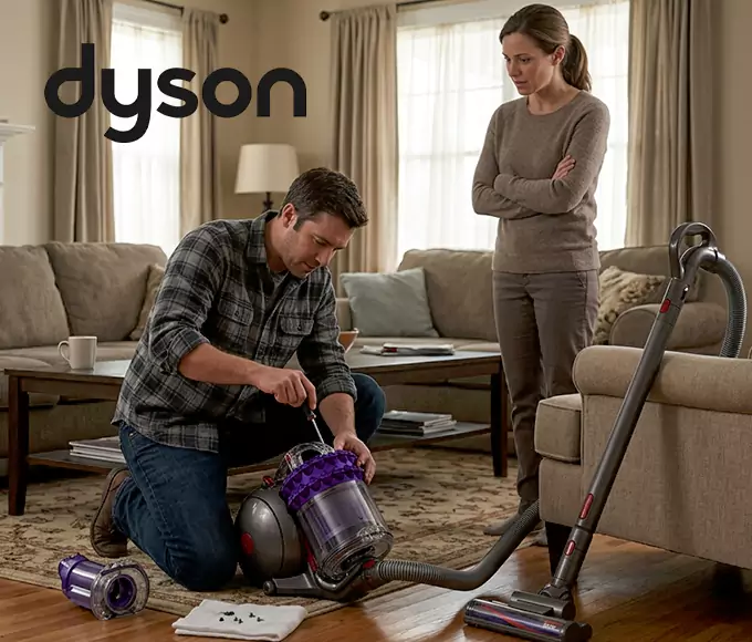 What Sets Our Dyson Service Apart in Alameda, CA?