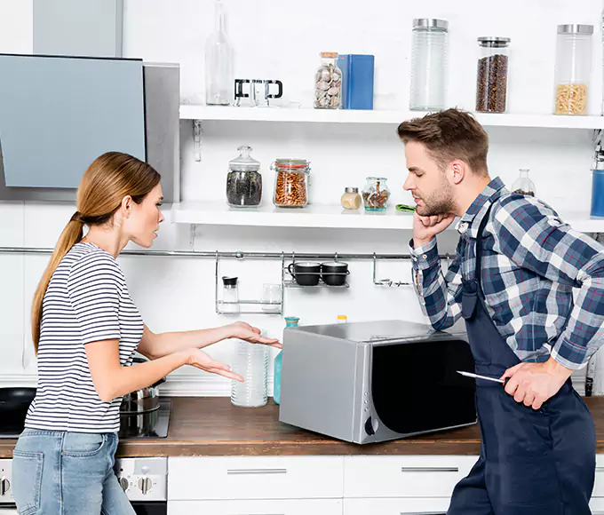 Why Alameda Homeowners Trust Alameda Appliance Pro for Every Microwave Fix?