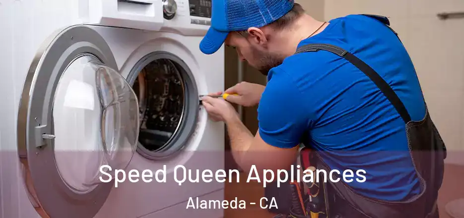 Speed Queen Appliances Alameda - CA