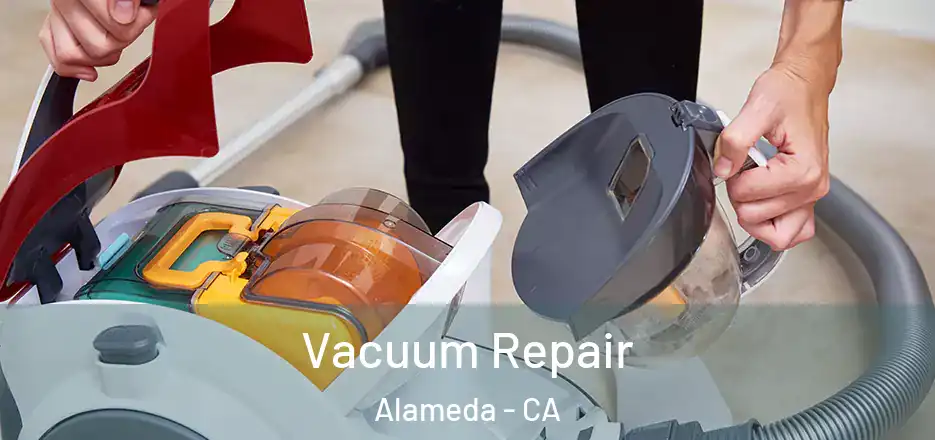 Vacuum Repair Alameda - CA