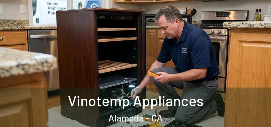 Vinotemp Appliances Alameda - CA