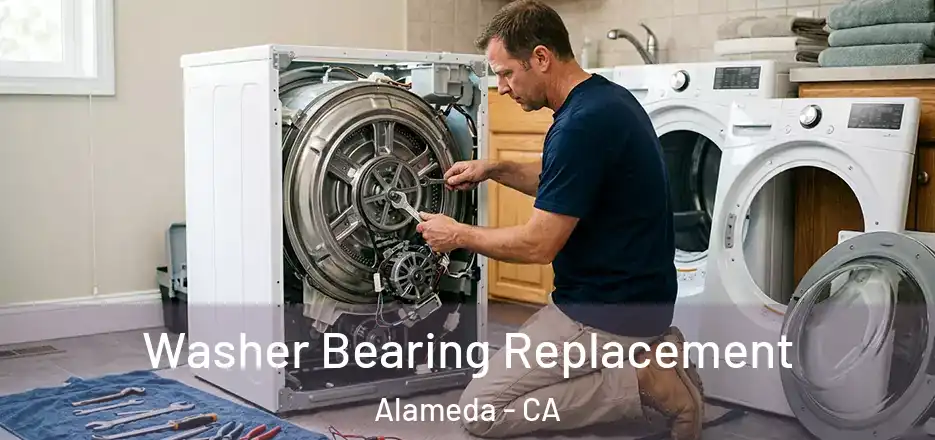 Washer Bearing Replacement Alameda - CA