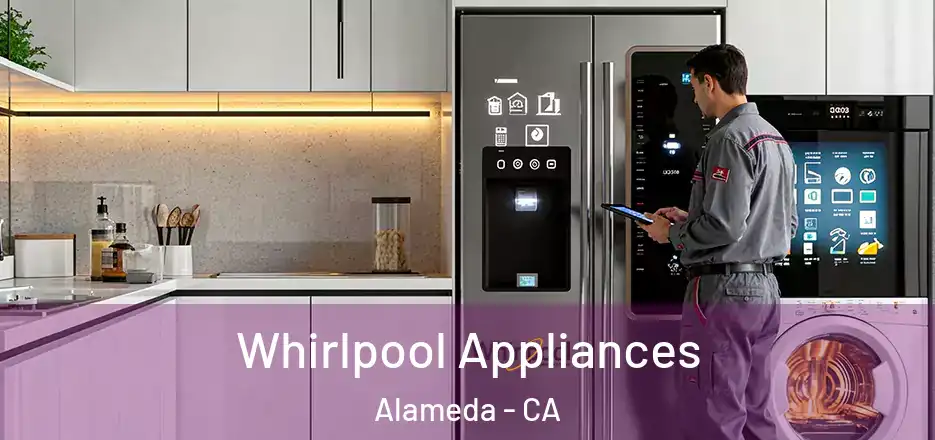Whirlpool Appliances Alameda - CA